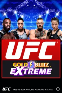 UFC Gold Blitz Extreme